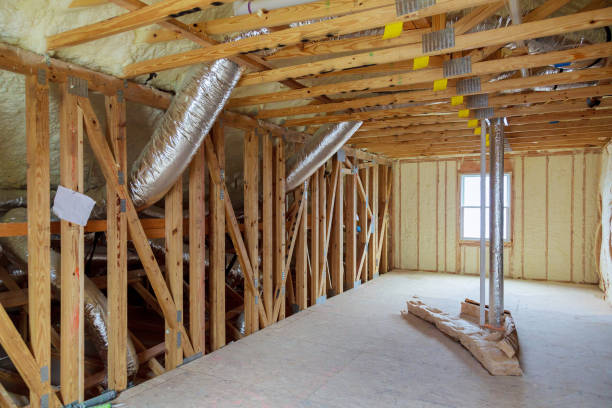 Best Spray Foam Insulation  in West Hazleton, PA