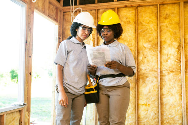 Soundproof Insulation Installation in West Hazleton, PA